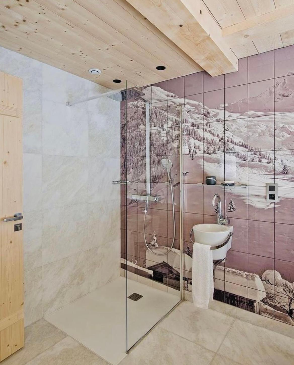 Chalet Inarpa - Appartements Et Suites Ла-Клюсаз Экстерьер фото